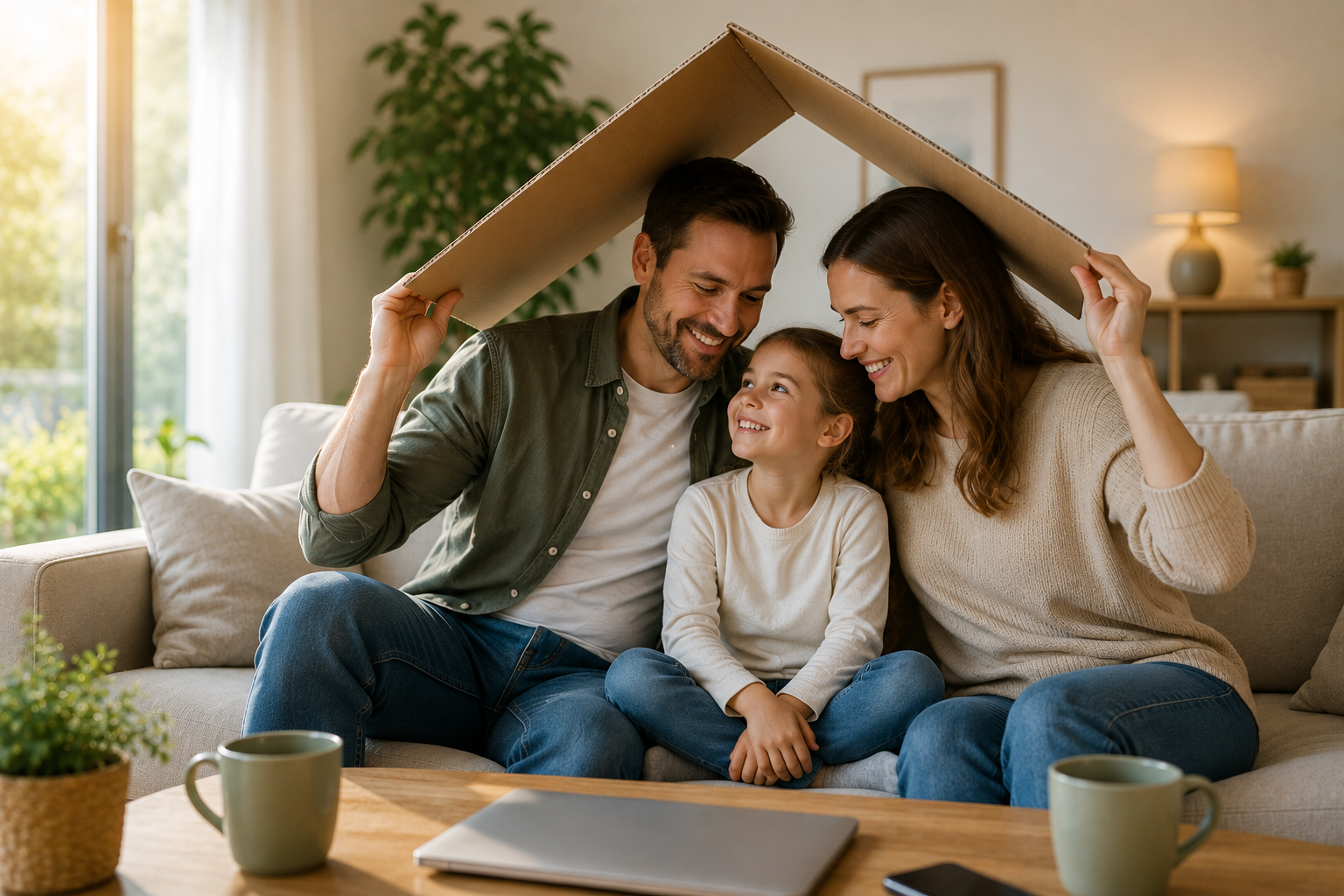 Alltag und Sachwerte – sicheres Zuhause
