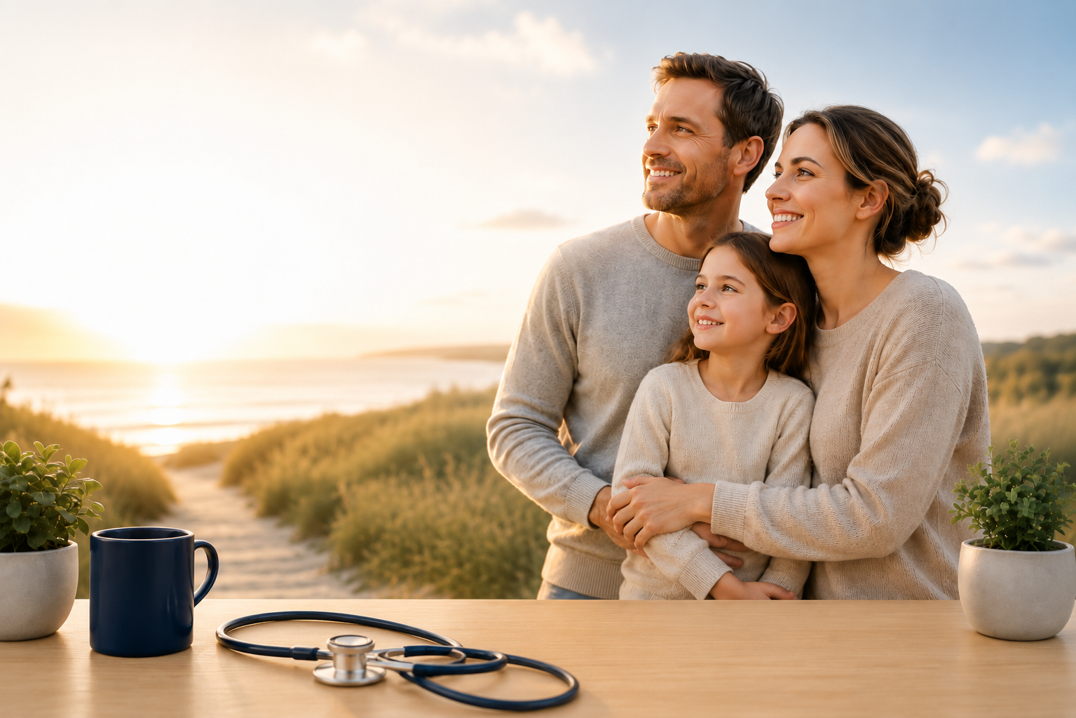 Gesundheit und Vorsorge – aktives Leben